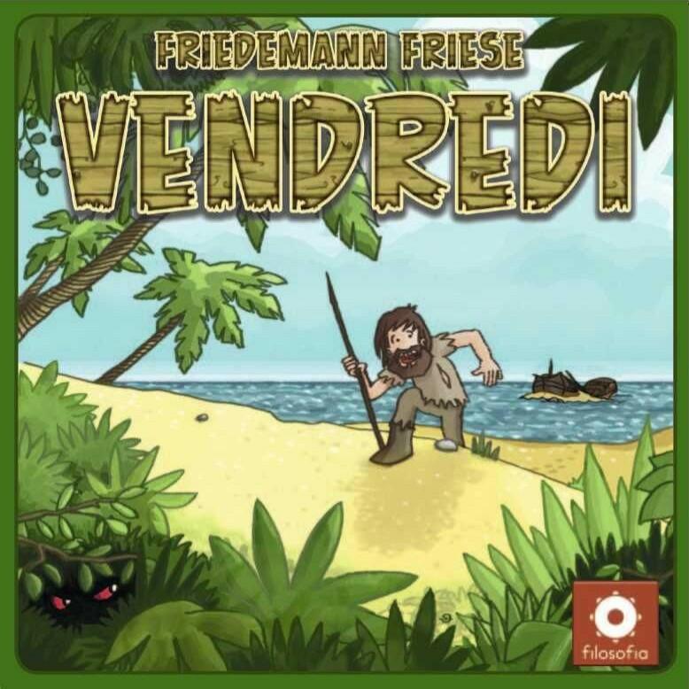 Vendredi 2011 Cover