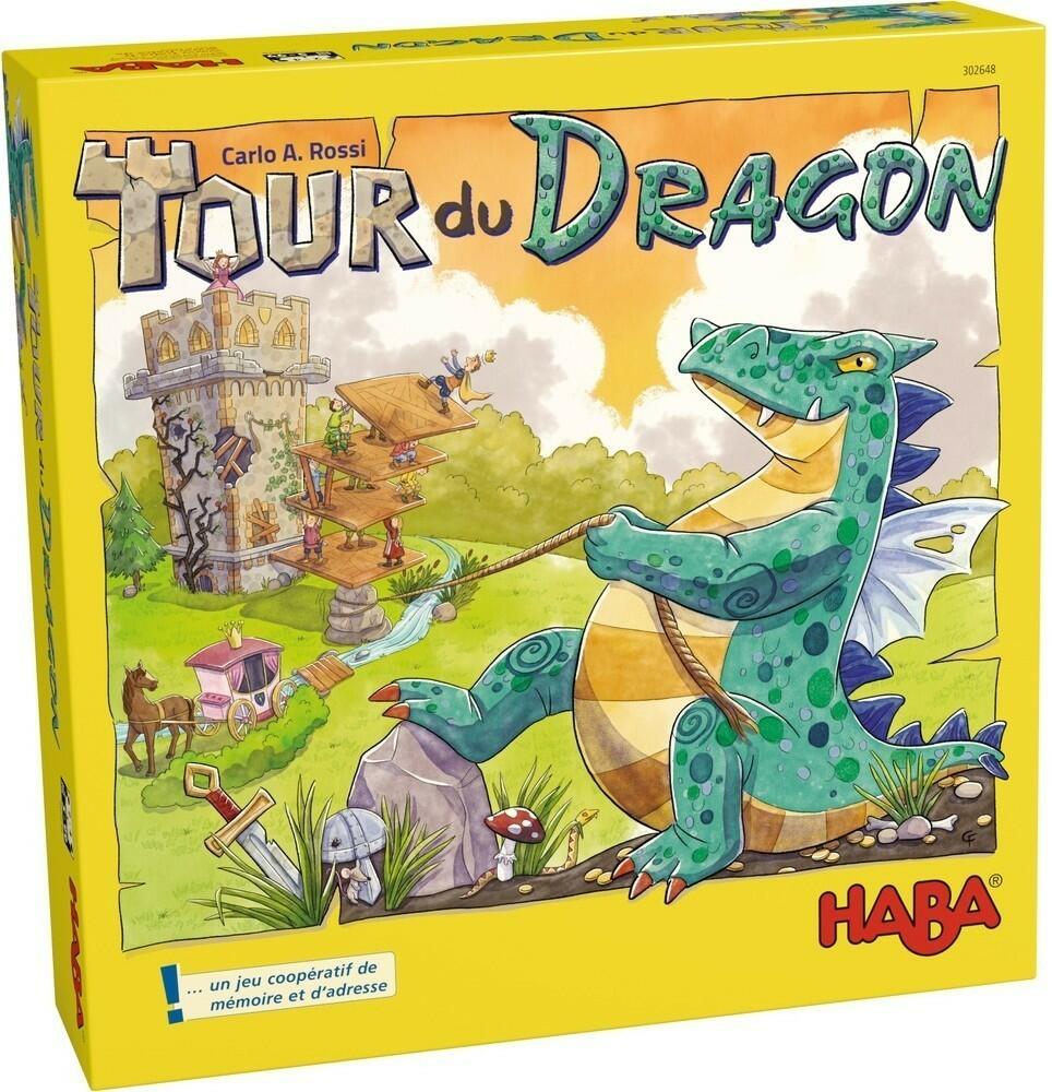 Tour du Dragon Cover 3d