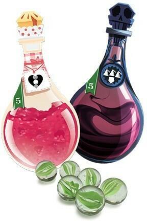 Potion Explosion: Le 6e Apprenti Eclate