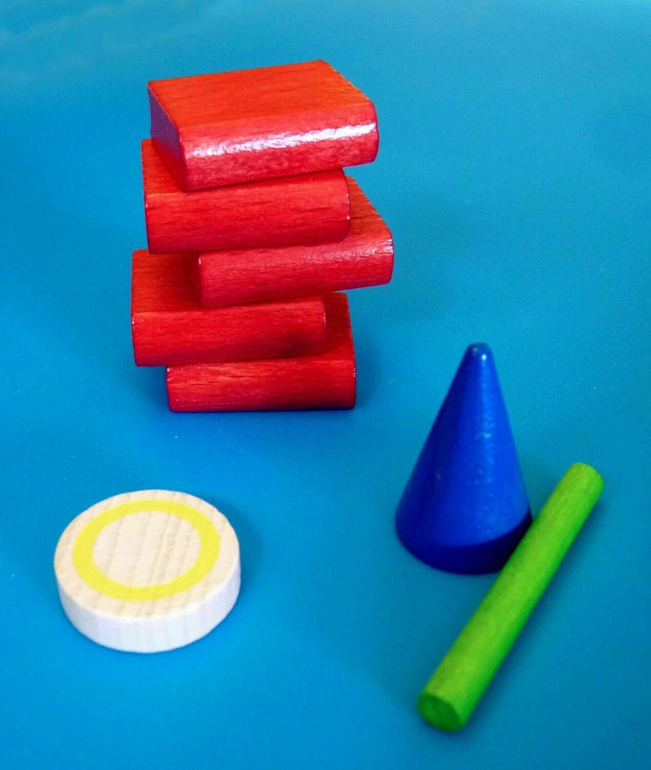 Kubus Fidibus Materiels