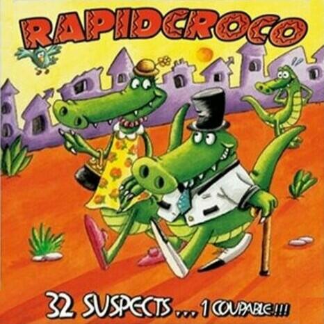 Rapidcroco 2004 Cover