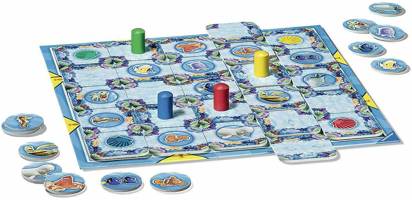 Labyrinth: Junior - Finding Dory Eclate