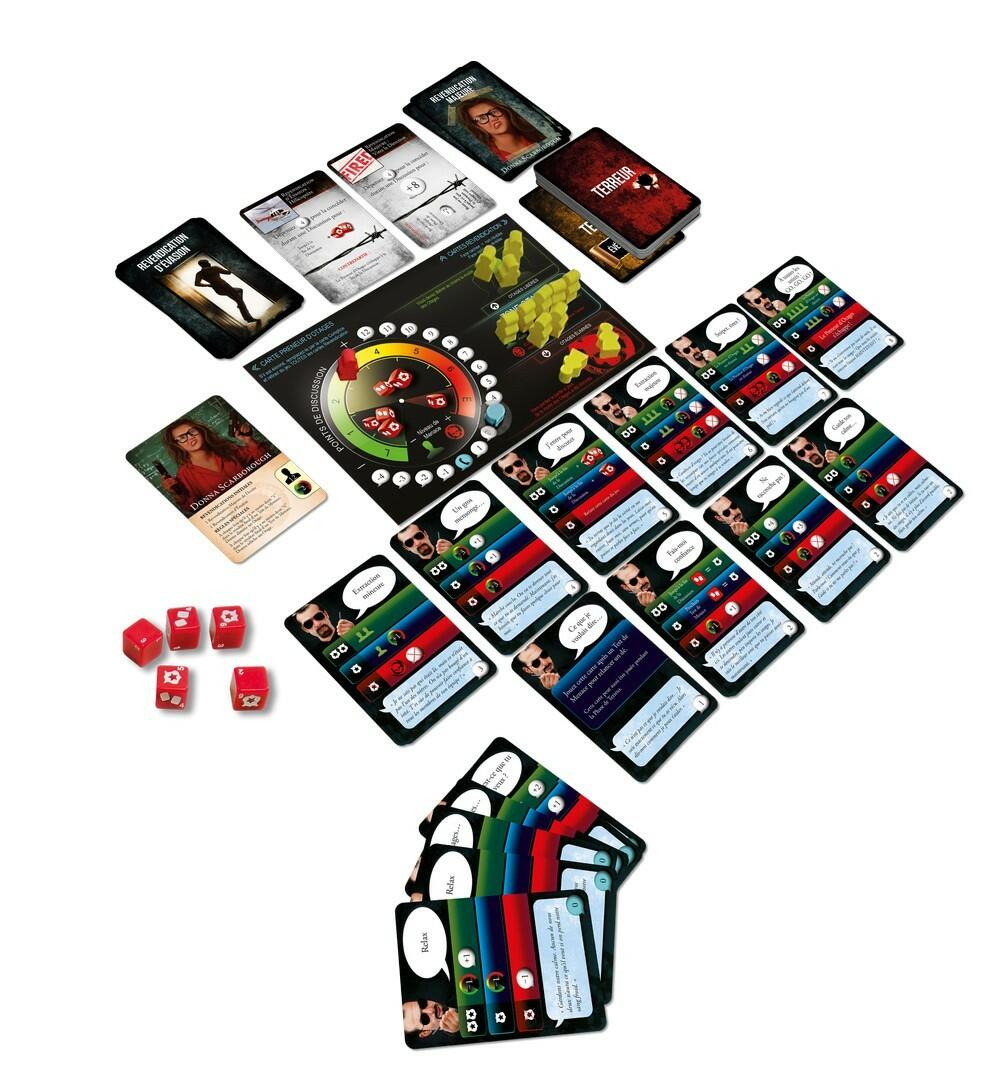 Négociateur: Prise d'Otages Eclate