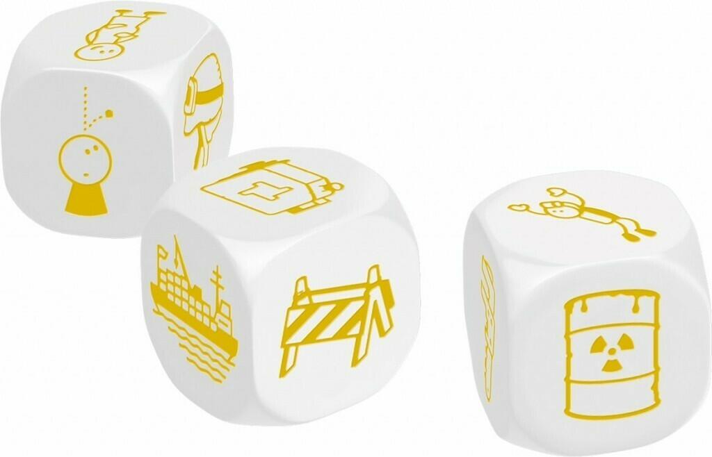 Rory's Story Cubes: Catastrophe Des
