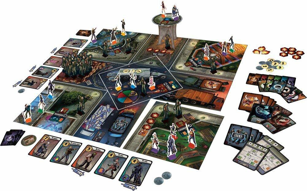 City of Horror Eclate