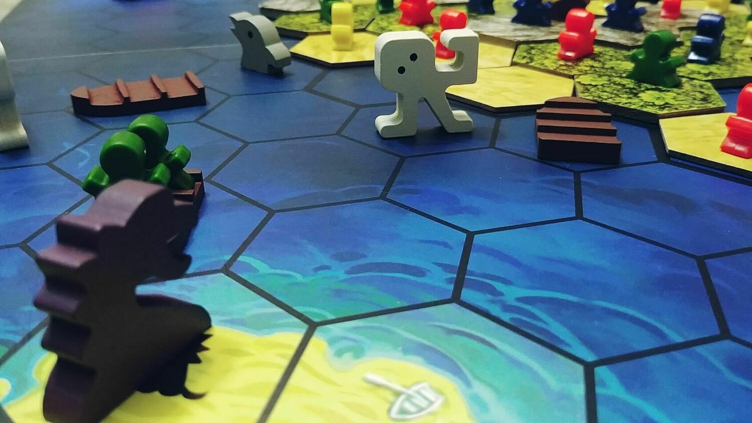 The Island: Strikes Back !!! Zoom