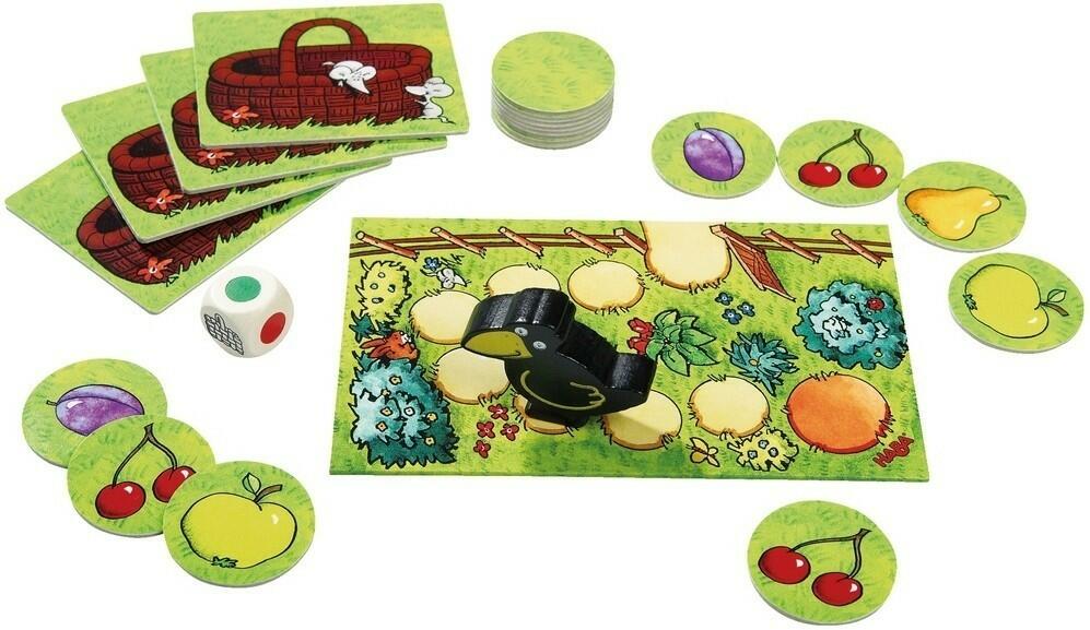 Le Verger: Jeu de Mémoire Eclate