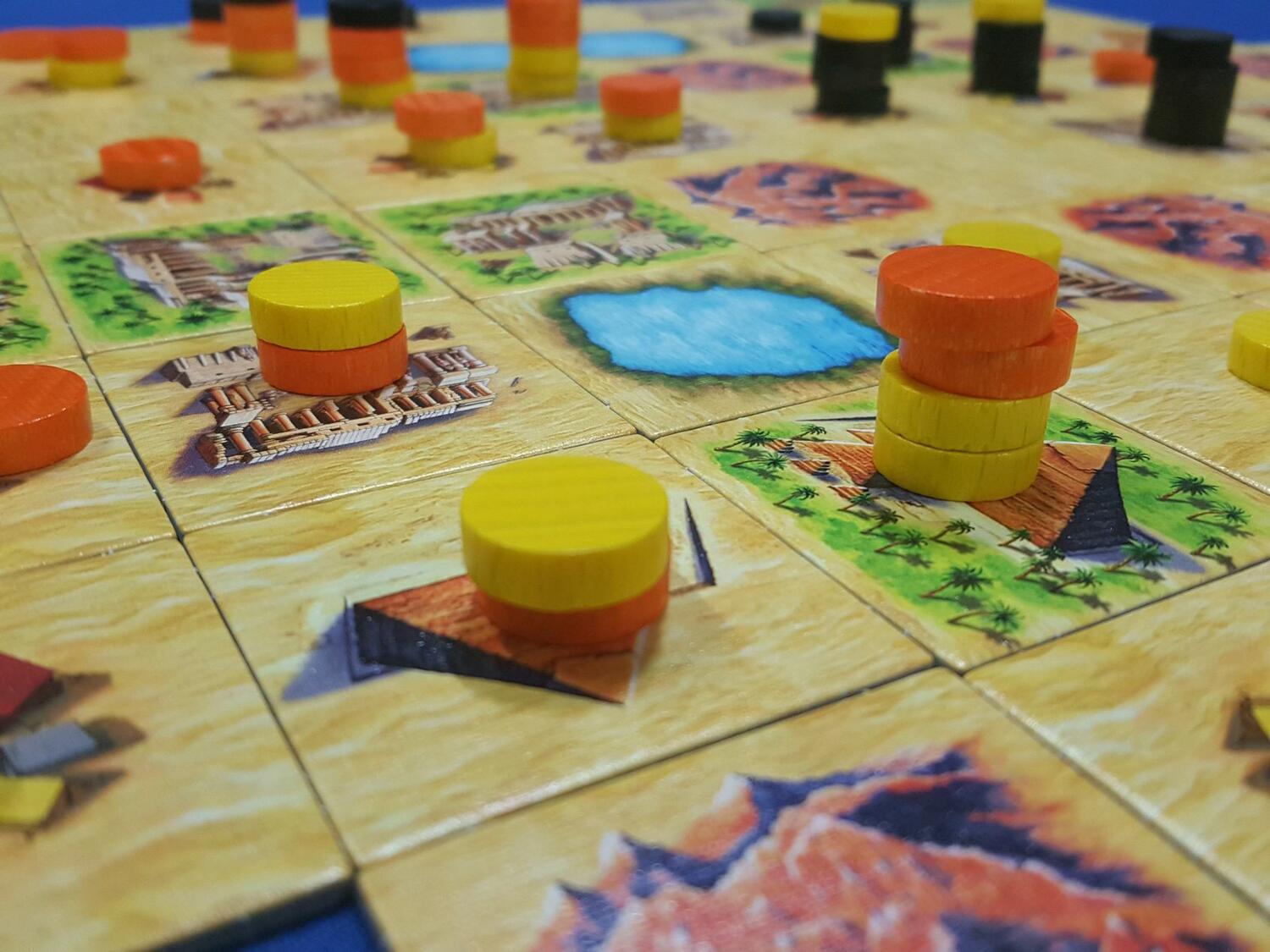 Expedition Luxor Zoom