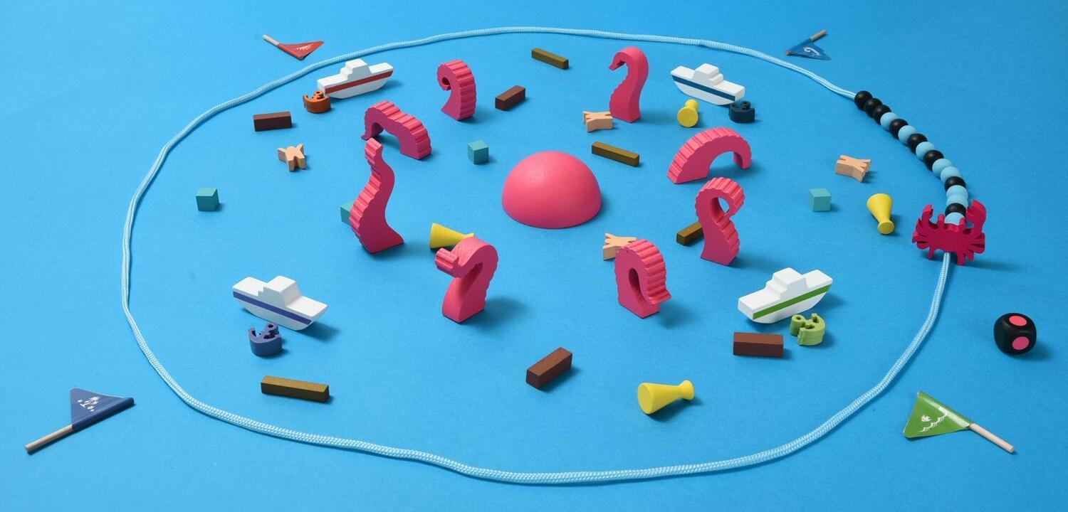 Crash Octopus Eclate