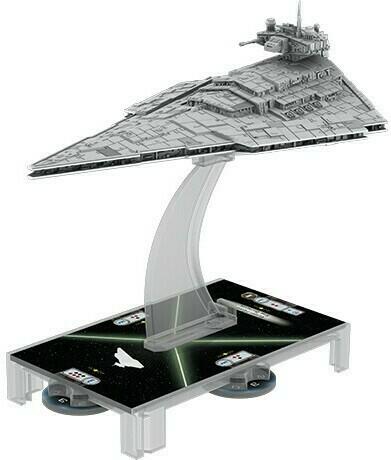 Star Wars: Armada - Destroyer Stellaire de Classe Victory Figurine