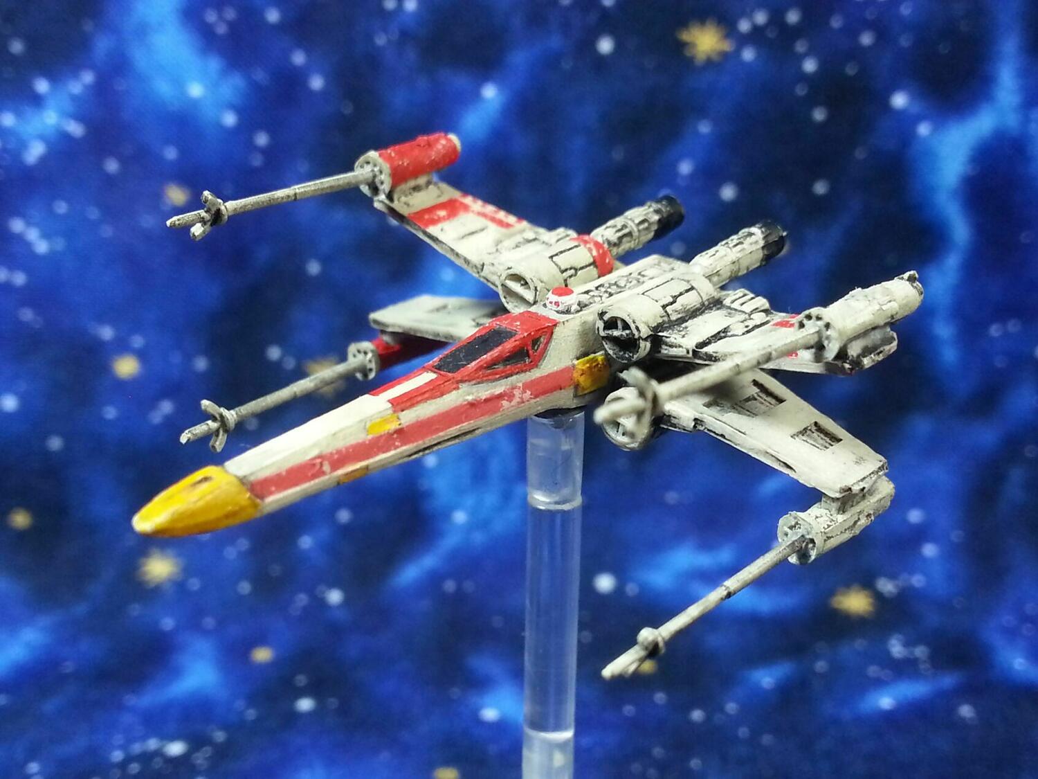 Star Wars: X-Wing - Le Jeu de Figurines - X-Wing Vaisseau