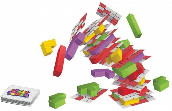 Crazy Tower: Construction / Sabotage Eclate