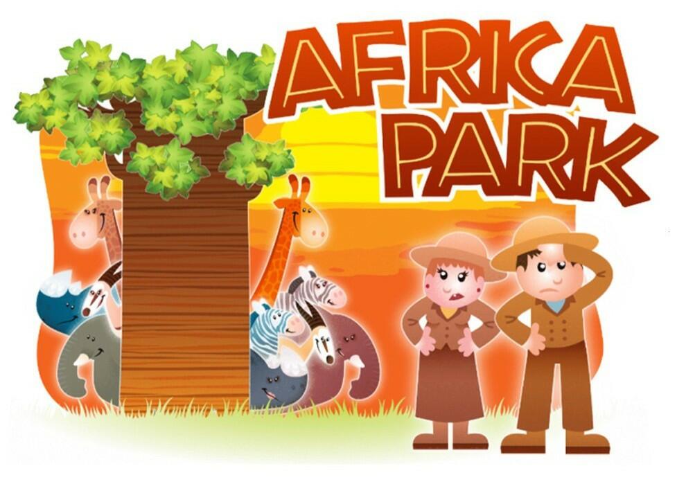 African Park Cover