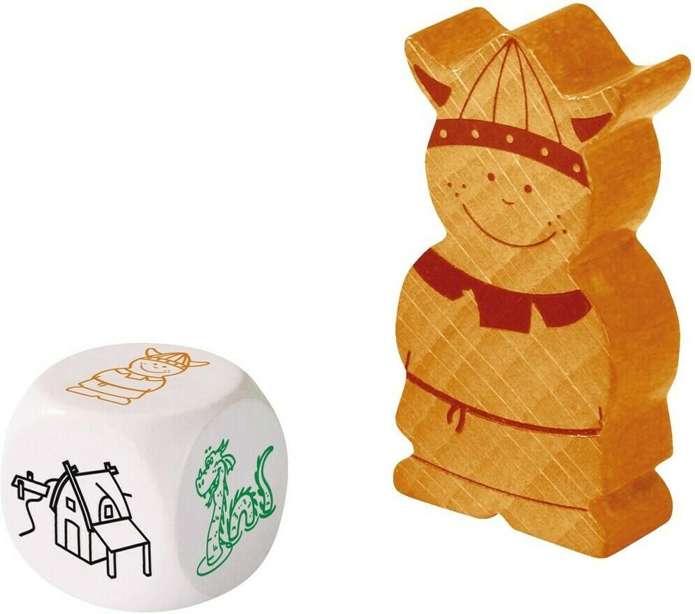 Redoutables Vikings: Jeu de Cartes Eclate