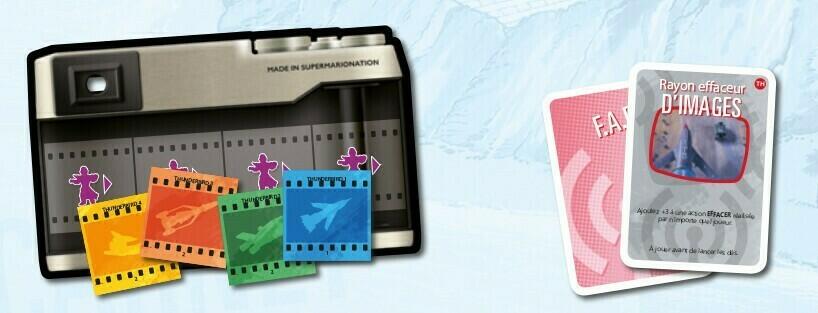 Thunderbirds: The Hood Cartes