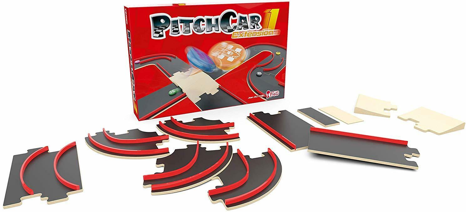 PitchCar: Extension 1 Eclate