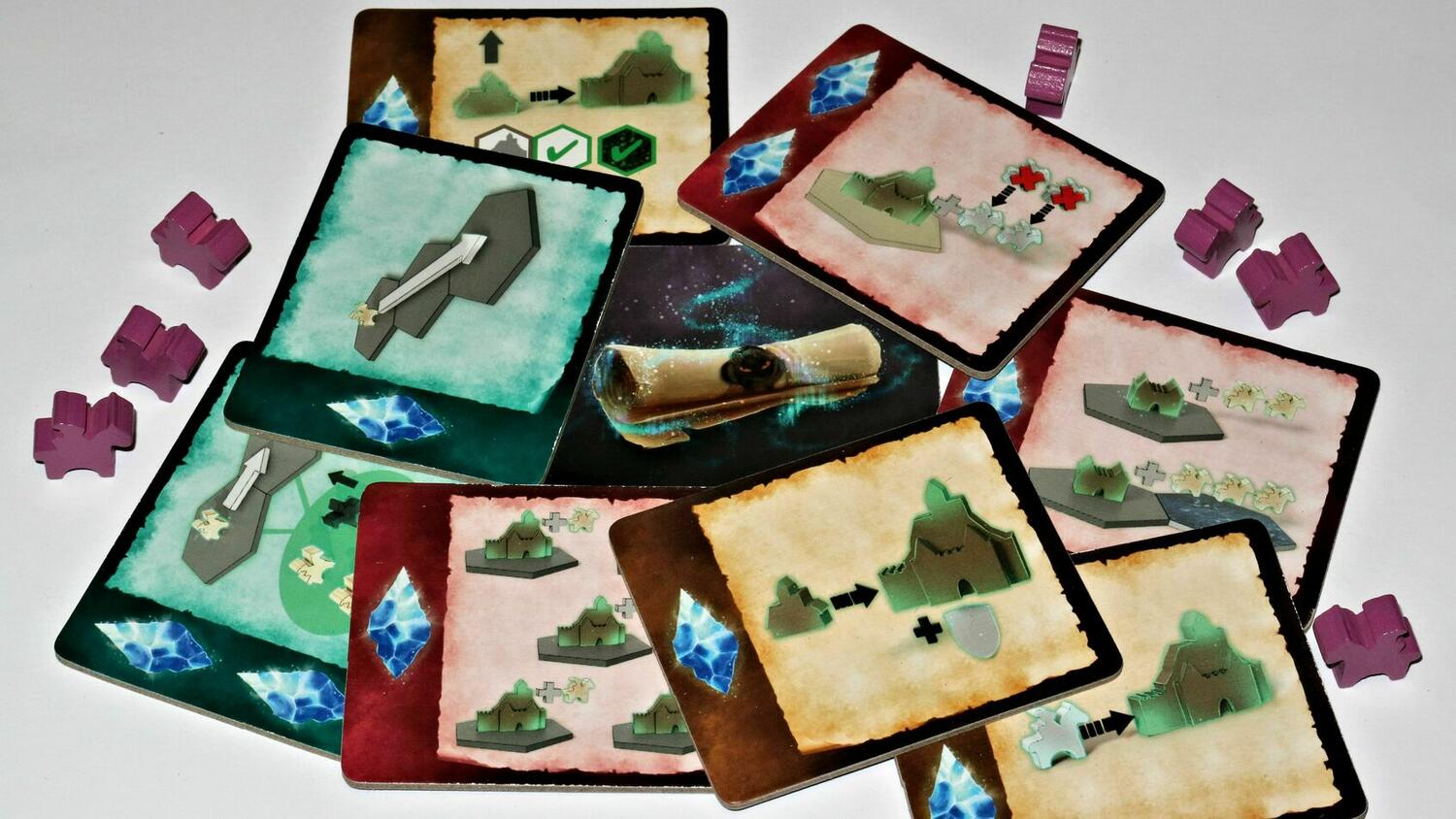 Barony: Sorcery Zoom