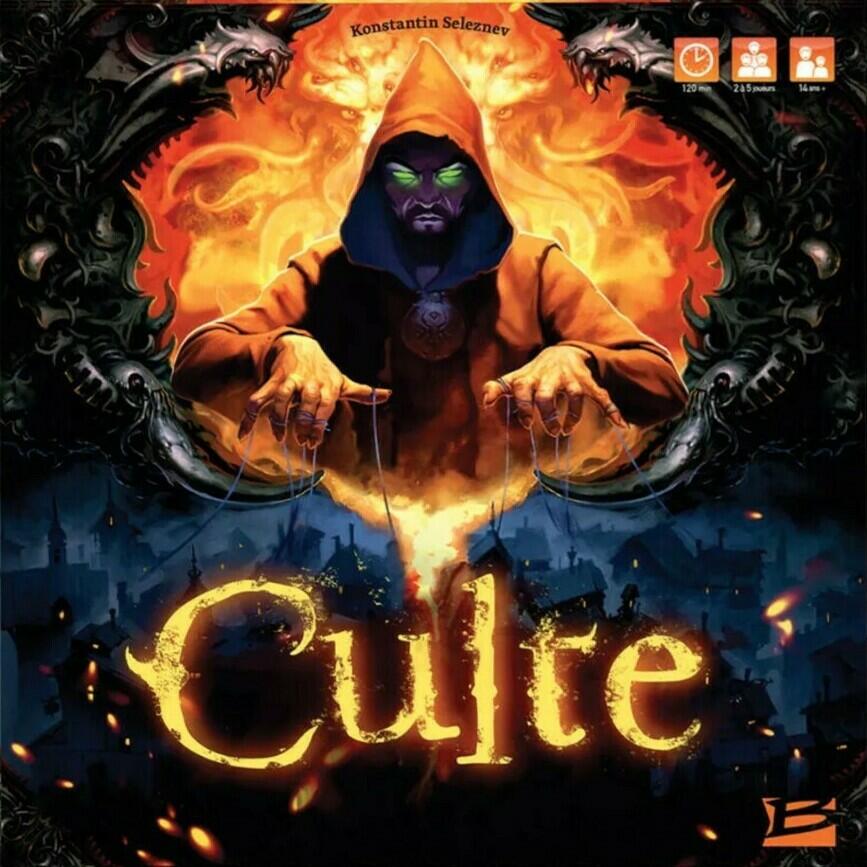 Culte Cover