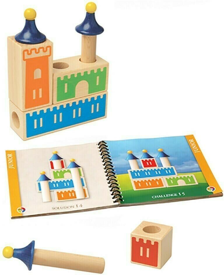 Château Logique Eclate