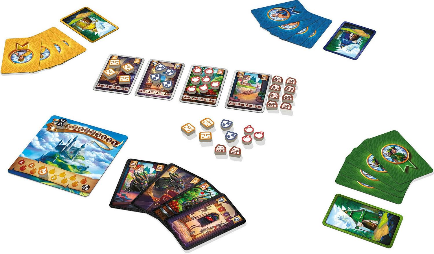 Règlement de Contes Eclate