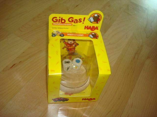 Gib Gas! Cover 3d