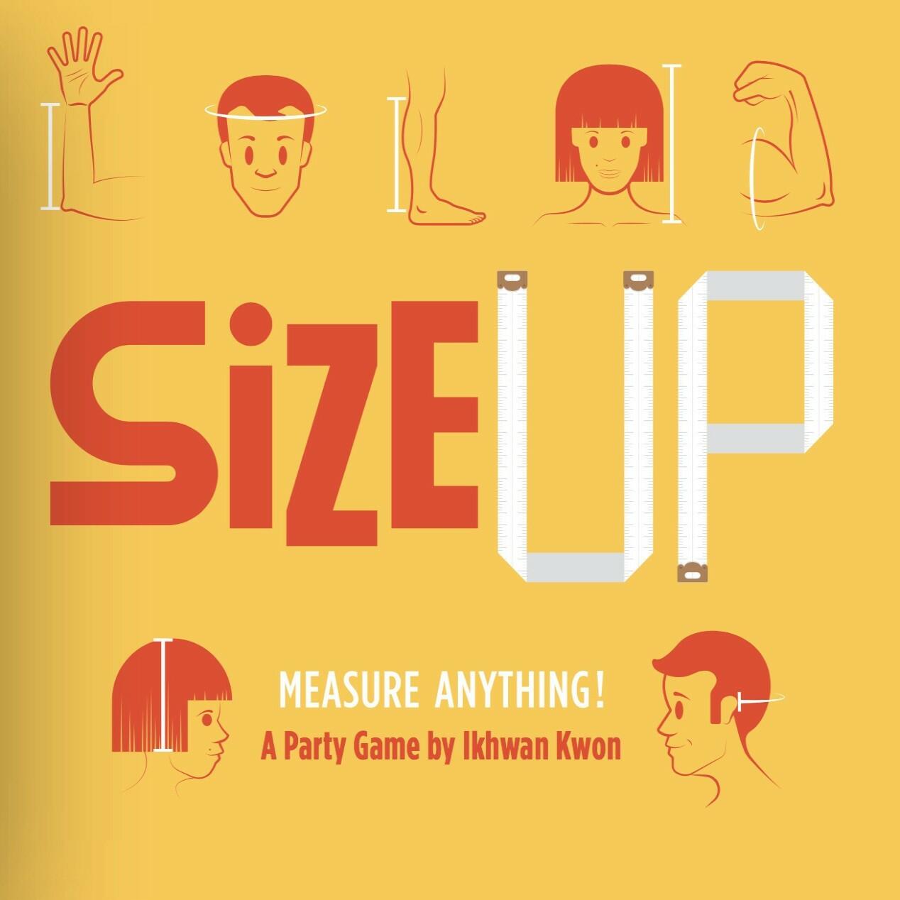 SizeUp Cover