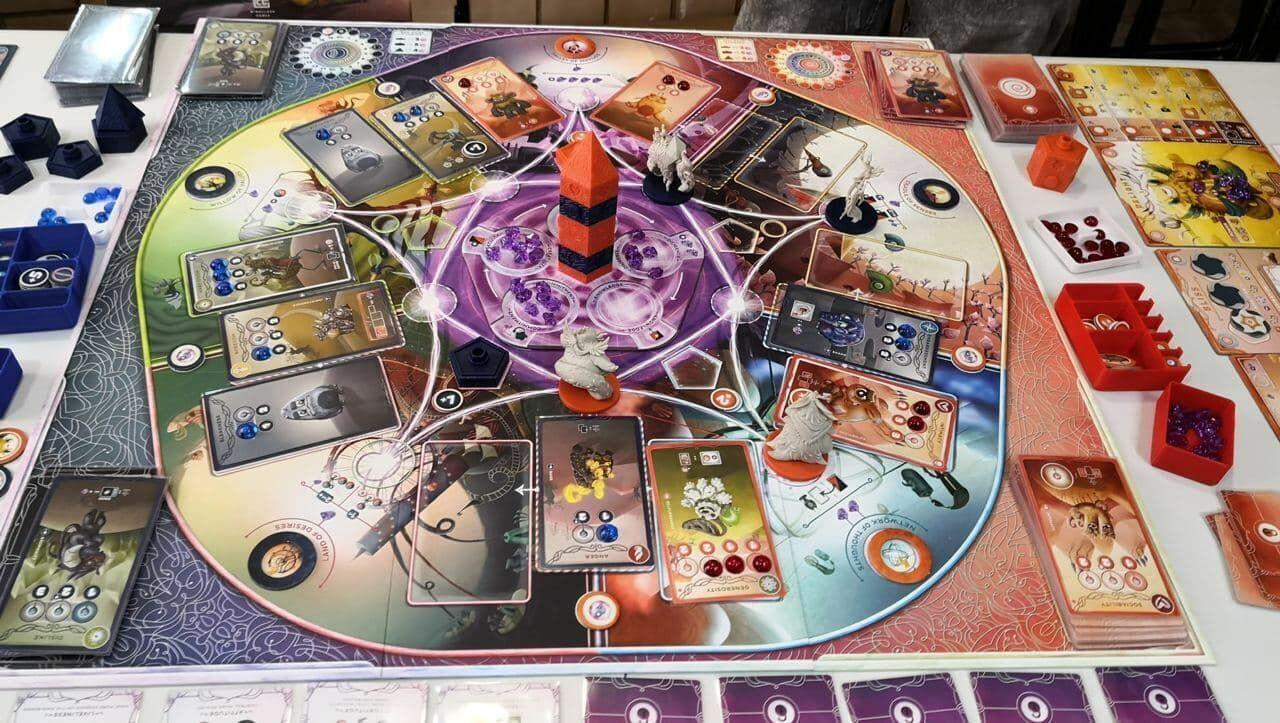 Cerebria: Le Monde Intérieur Eclate