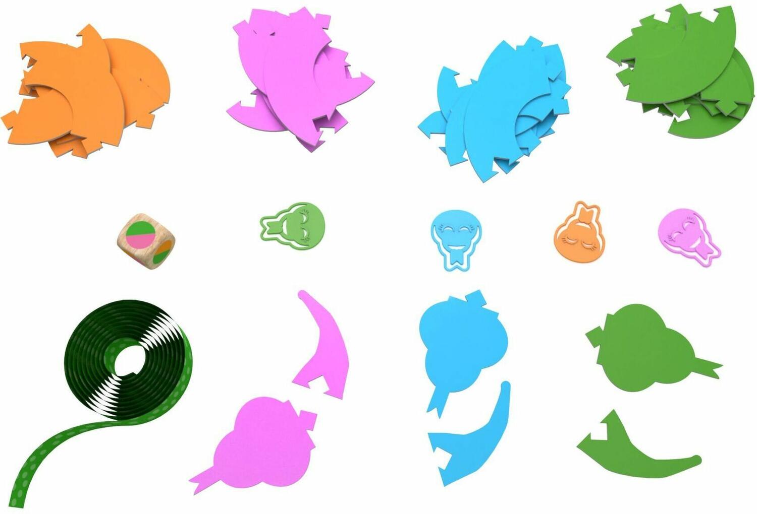 Tête-à-Queue Eclate