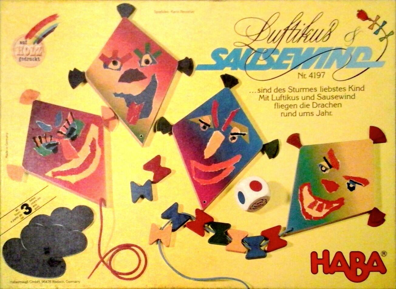 Luftikus & Sausewind Cover