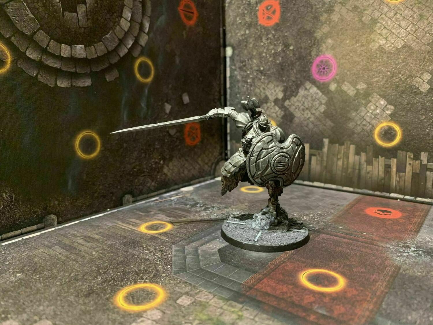 Dark Souls: The Board Game - Explorers Figurine