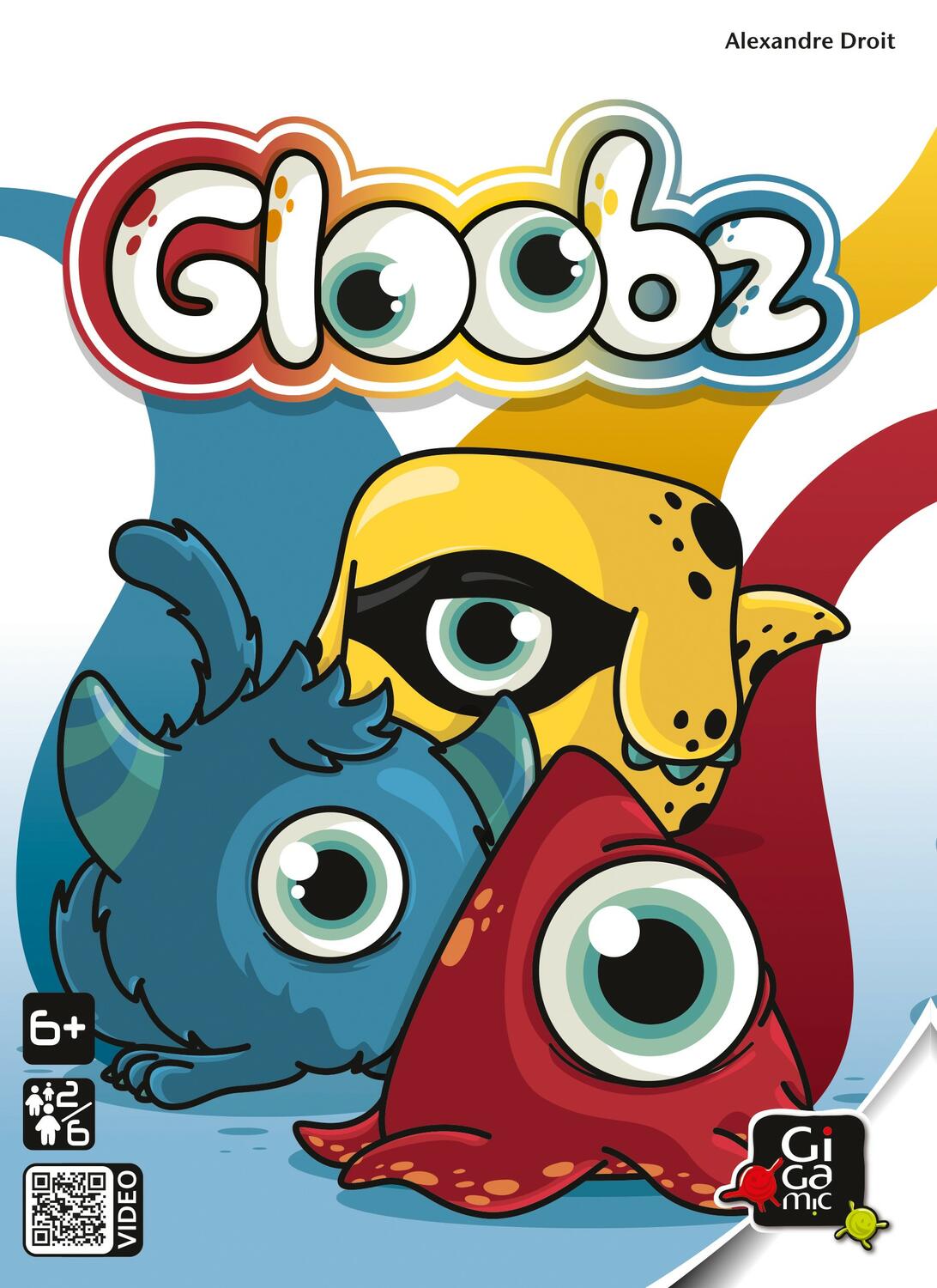 Gloobz Cover