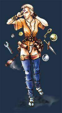 Dungeon Twister: L'eau & Le Feu Artwork