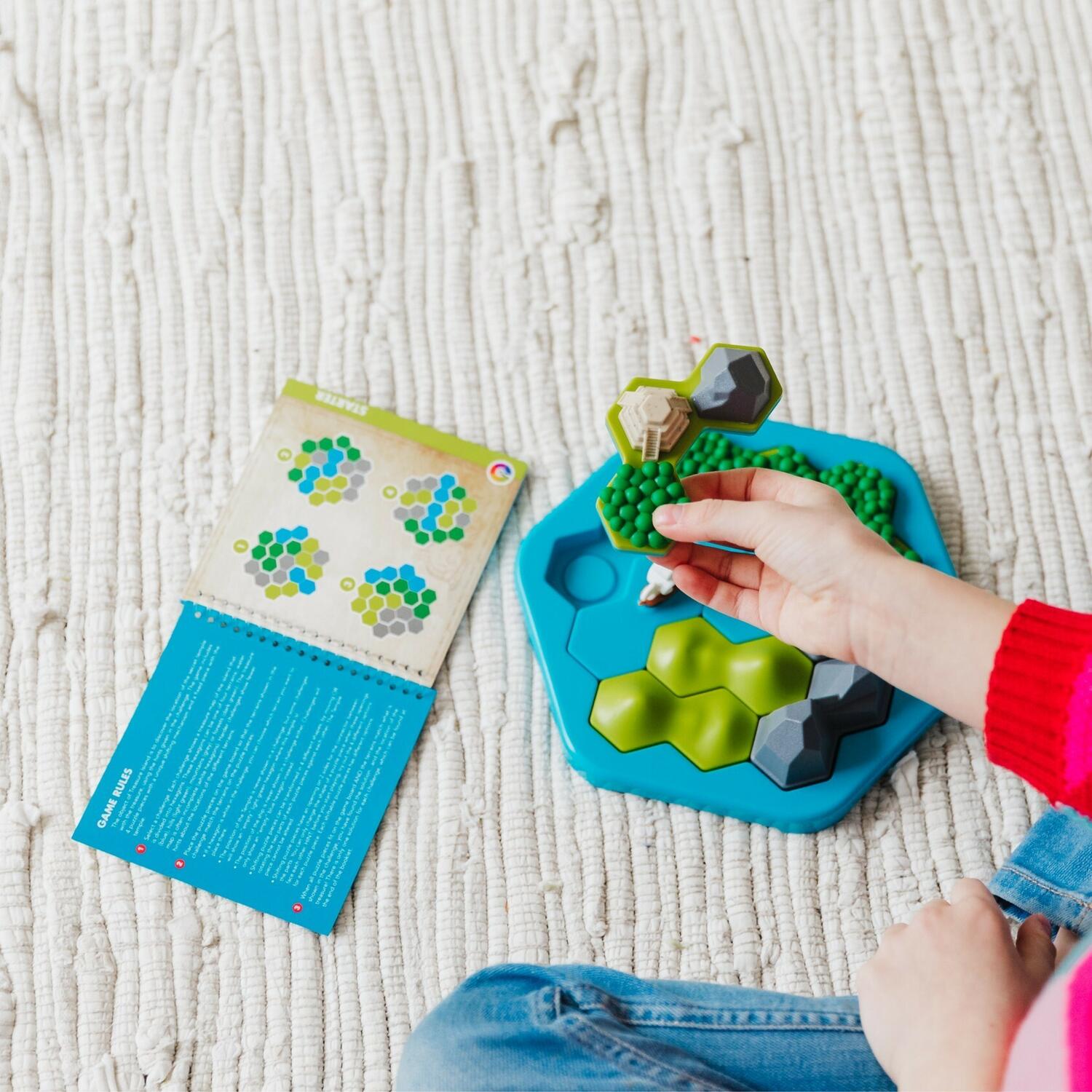 La Cité d'Or Eclate