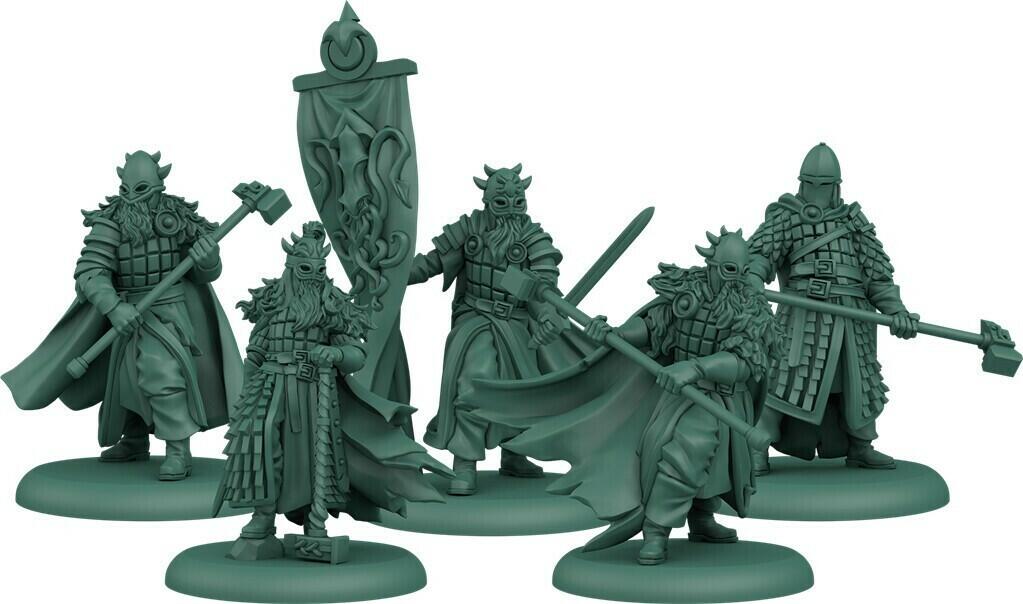 Le Trône de Fer: Le Jeu de Figurines - Forgefers Figurines