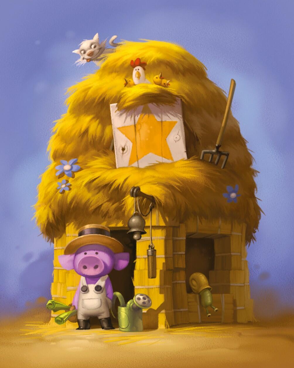 Mange-Moi si tu Peux ! Artwork