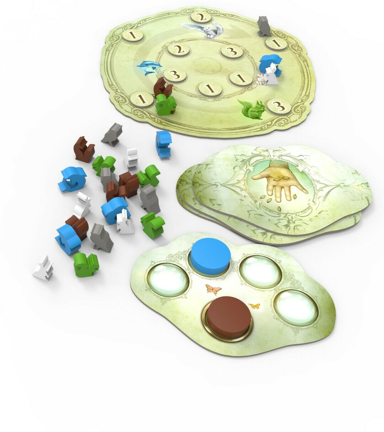 Dreamscape: Créatures de Rêve Eclate