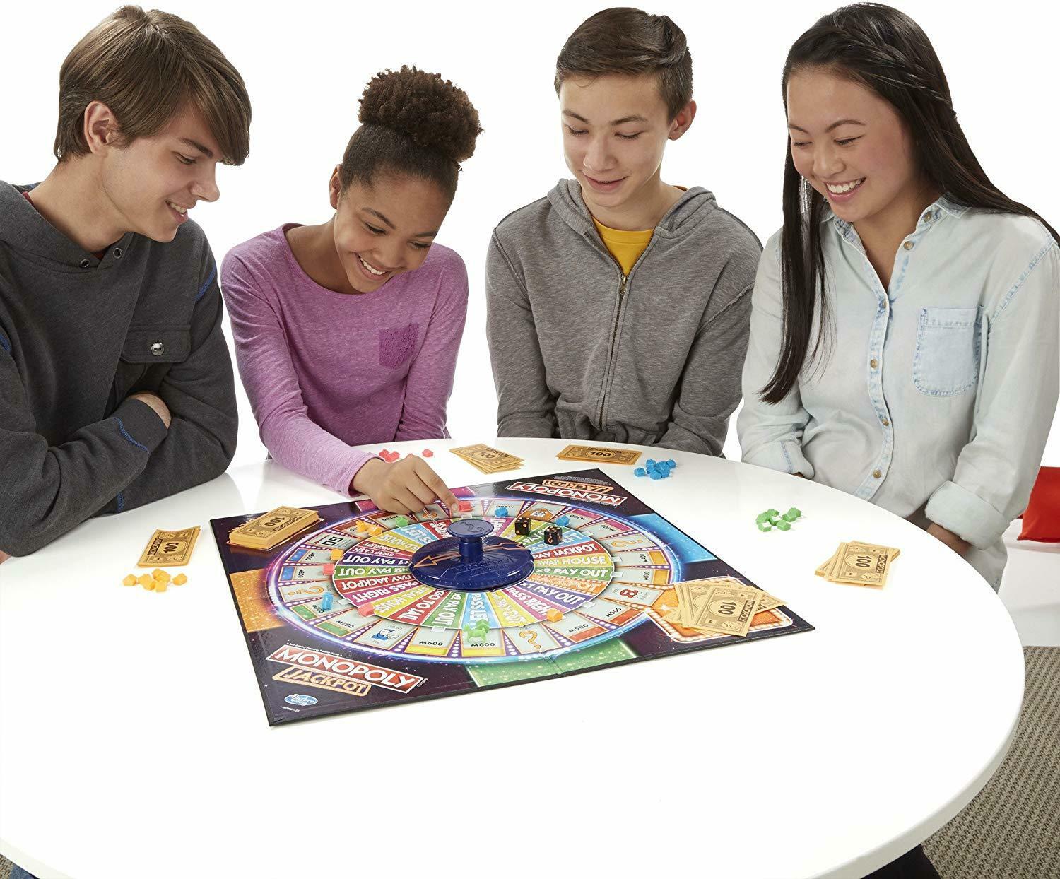 Monopoly: Jackpot Potes