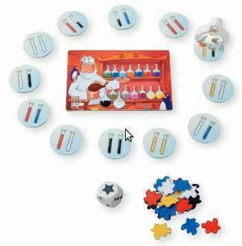 Dem Yeti Wird's zu Bunt Eclate