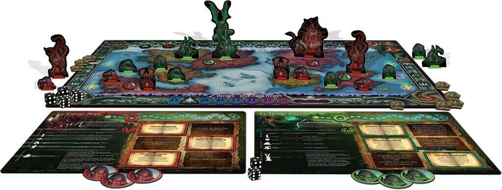 Cthulhu Wars: Duel Eclate