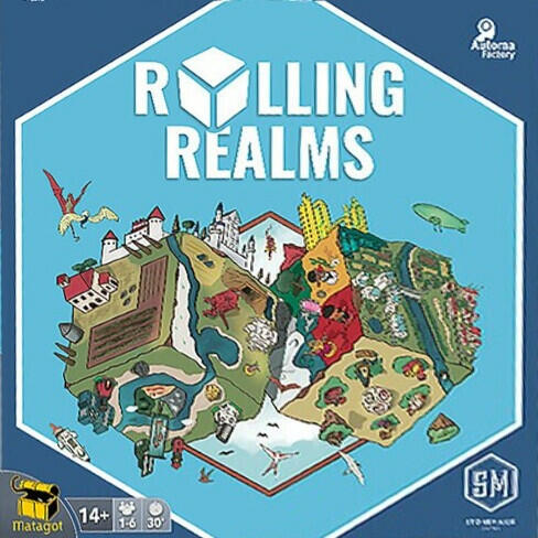 Rolling Realms Cover