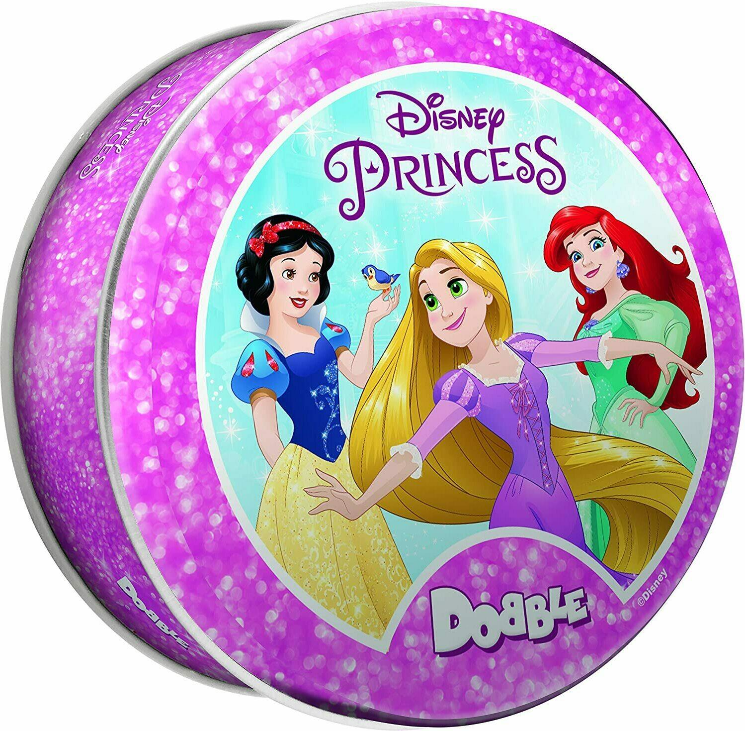 Dobble: Disney Princess Box