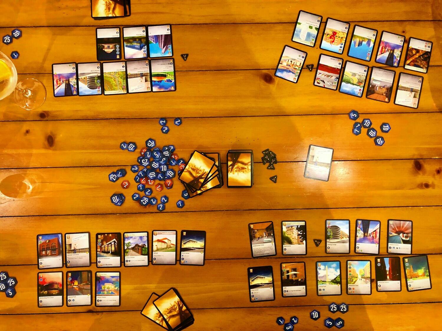 The City 2019 Eclate