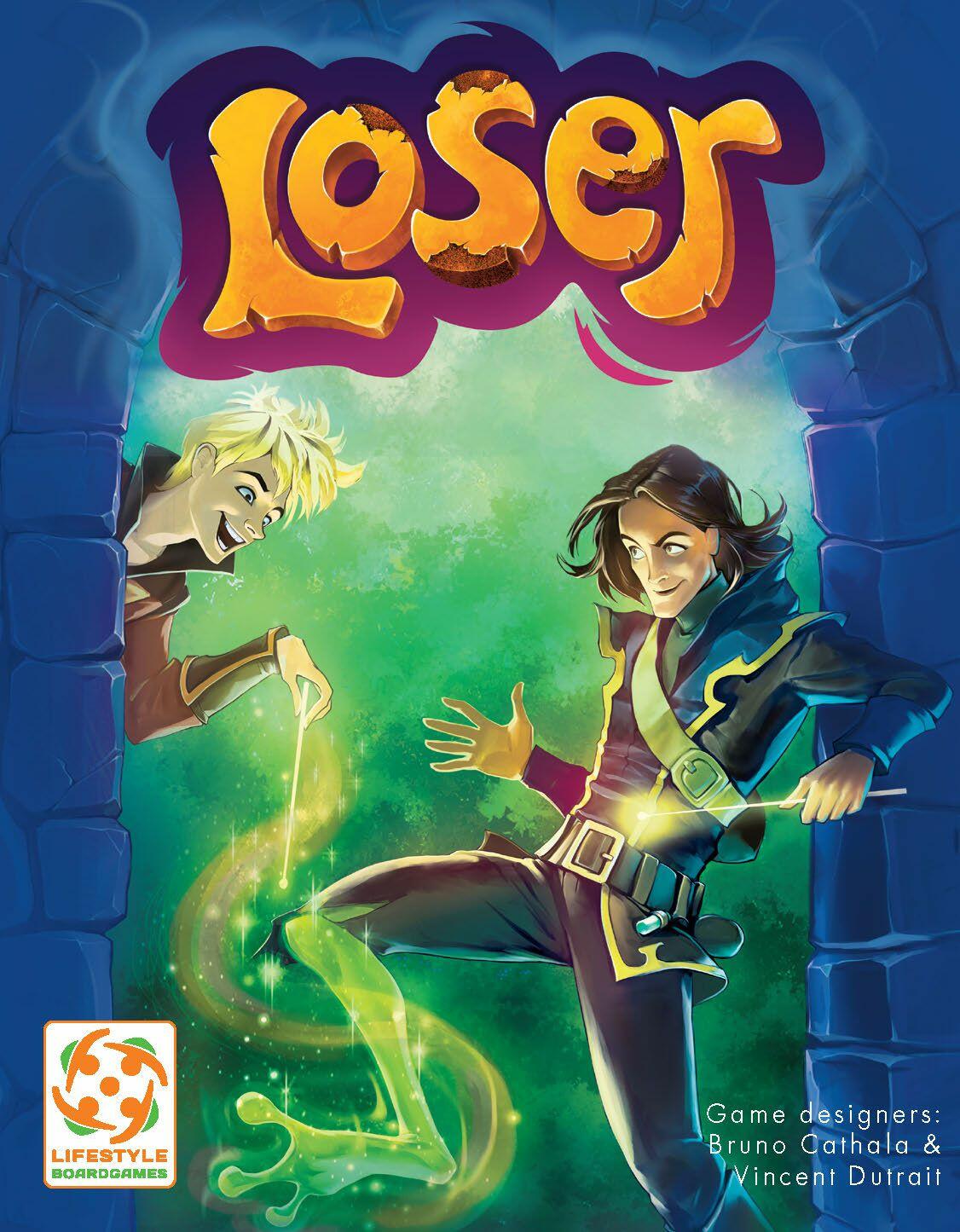 Loser Cover