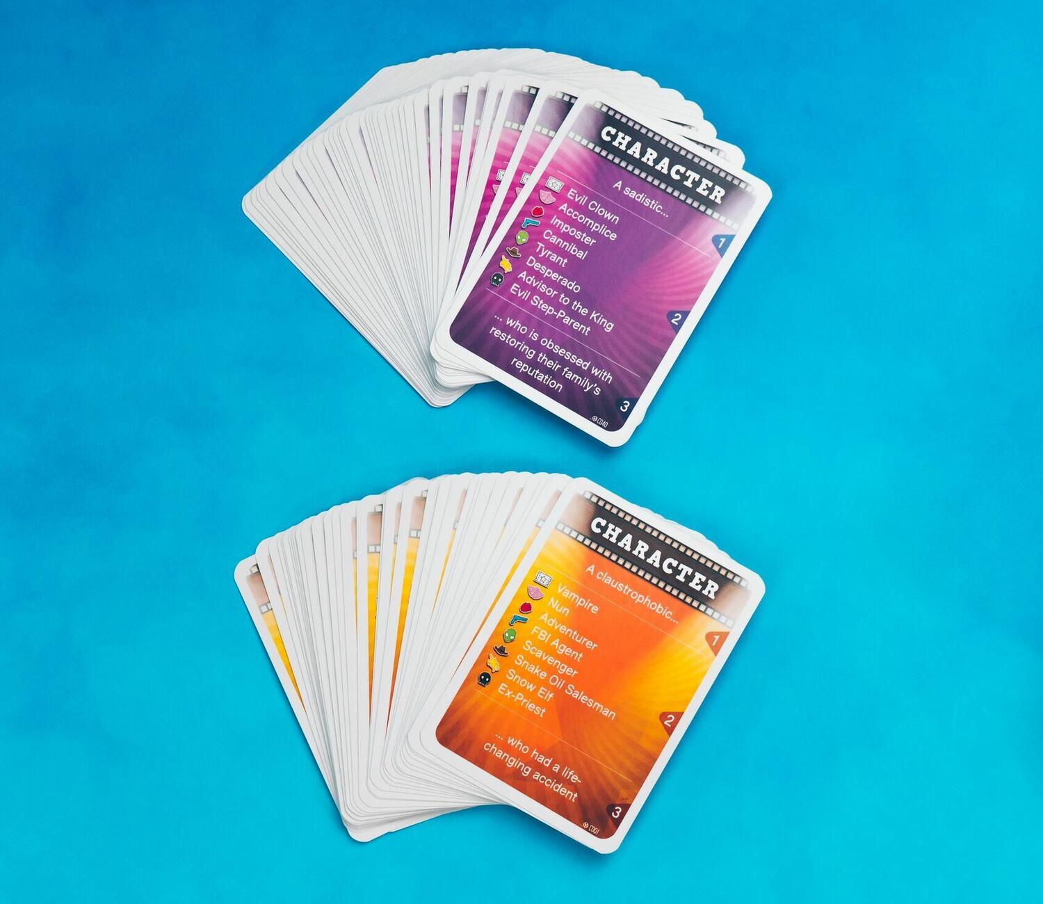 Le Film qui Valait 3 Milliards Cartes