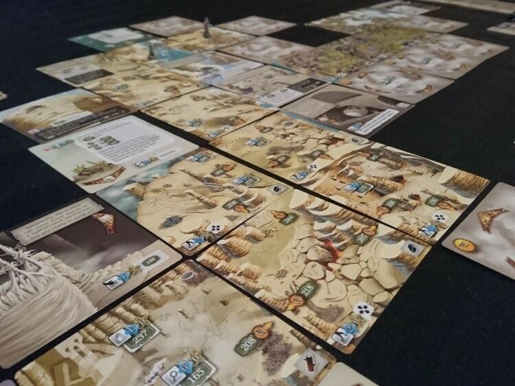 The 7th Continent Zoom