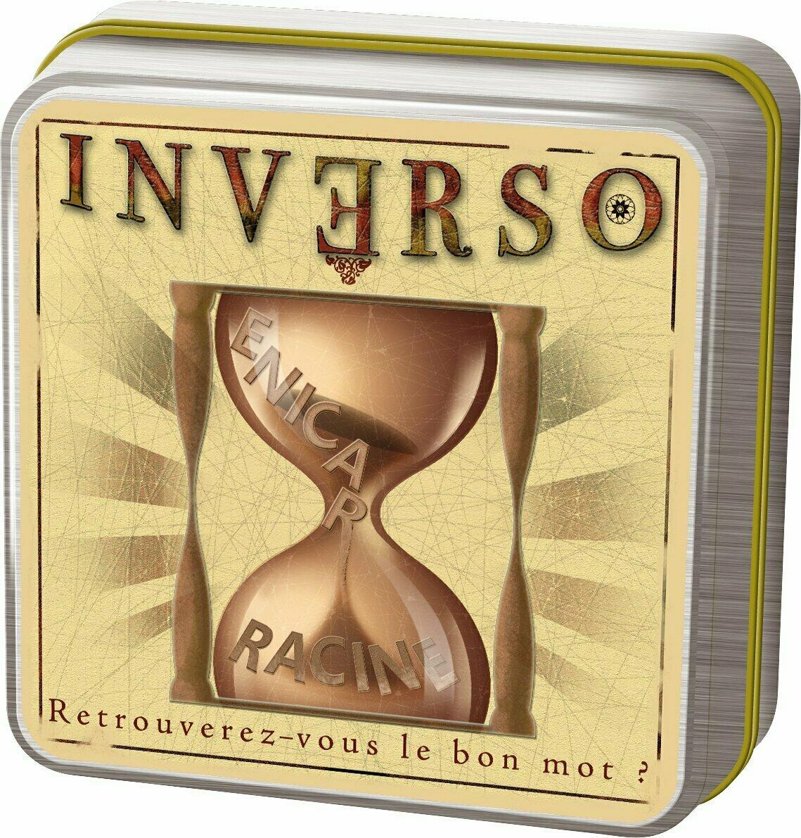 Inverso Cover 3d