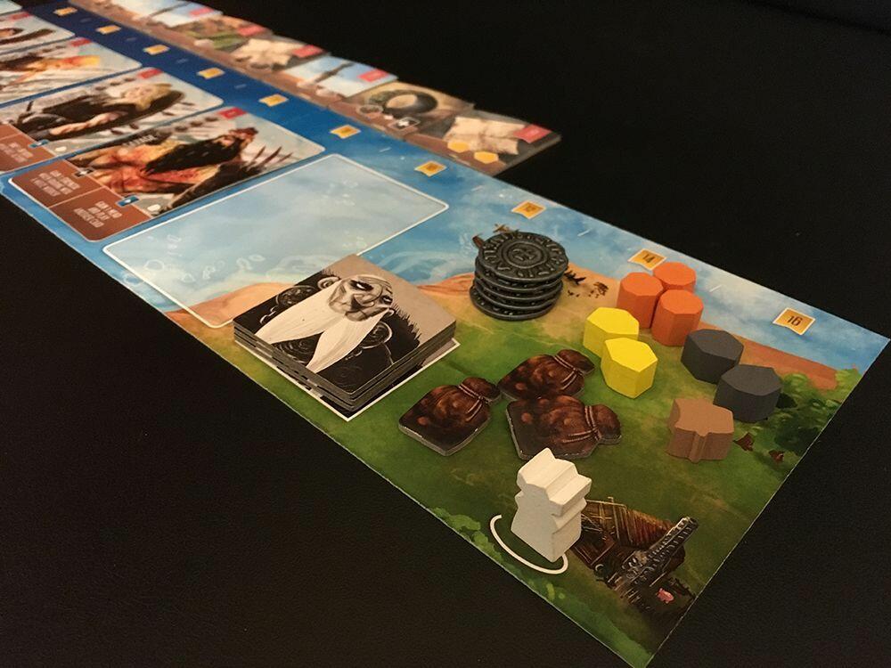 Pillards de la Mer du Nord: Taverne des Héros Zoom