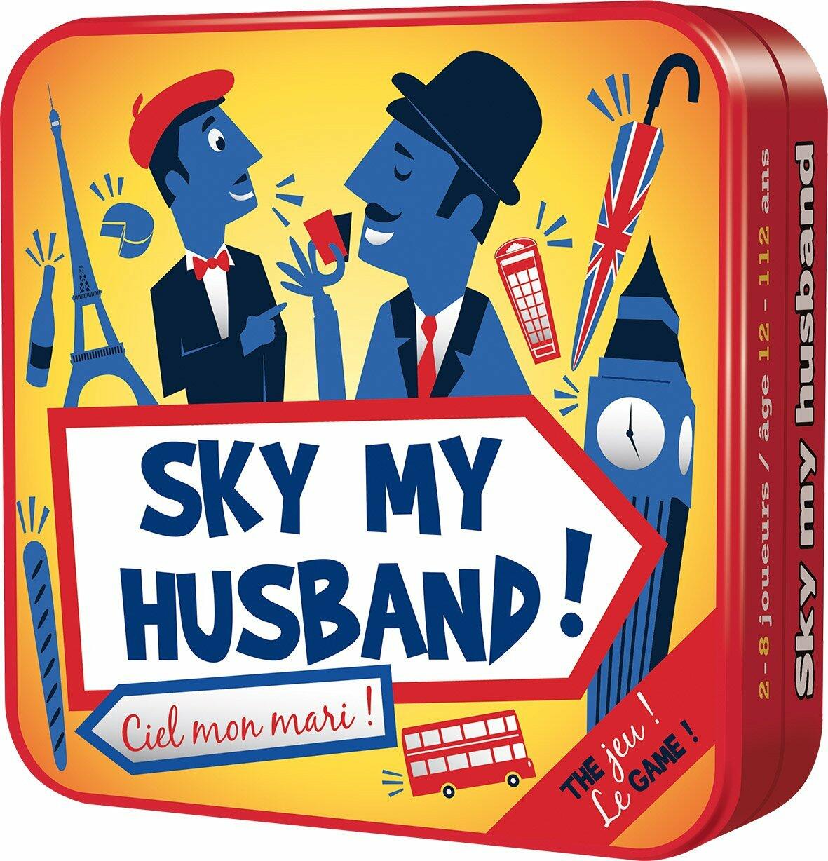 Sky my Husband Cover 3d