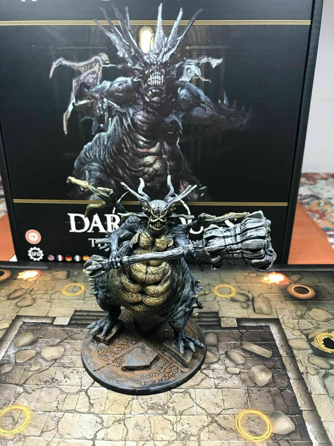 Dark Souls: The Board Game - Asylum Demon Figurine