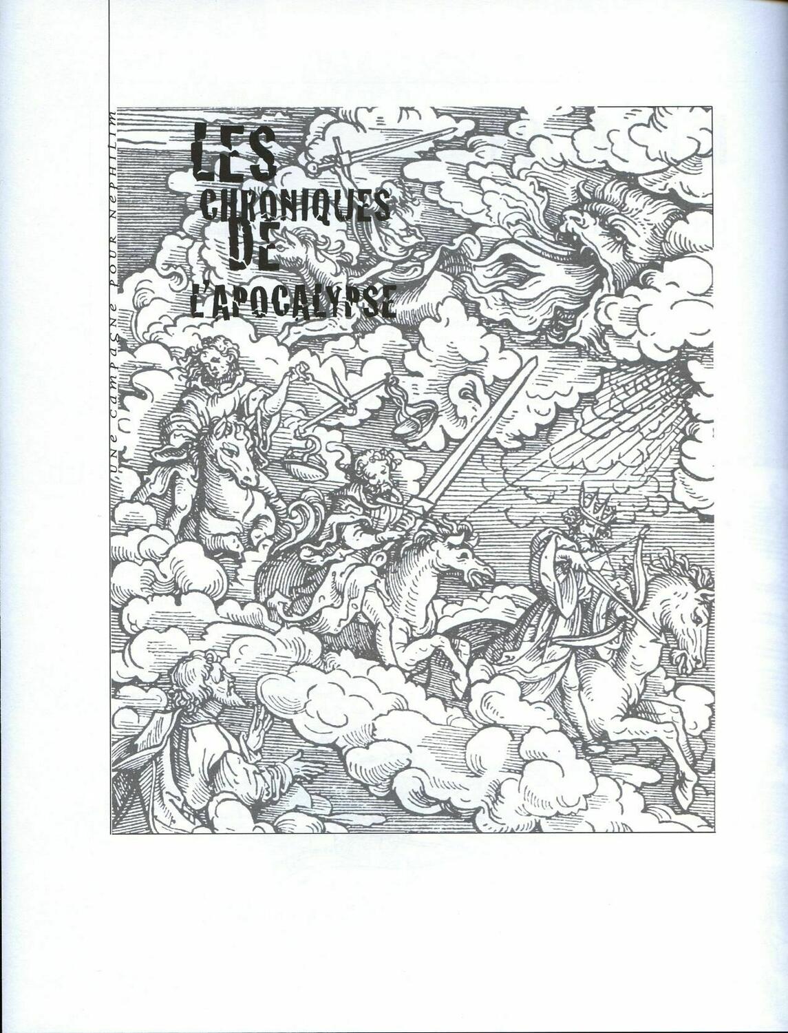 Nephilim: Les Chroniques de l'Apocalypse - Volume 5 - Finis Page